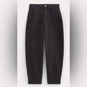 The Utility Barrel Pant (Organic) - Regular